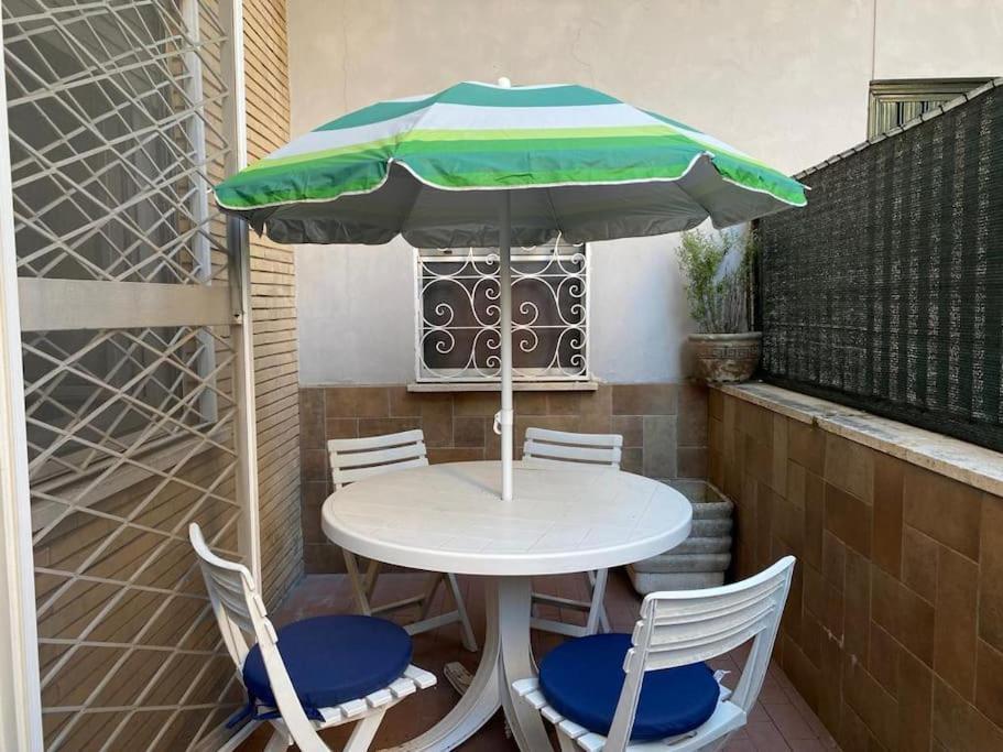 Trio Apartment Rome Extérieur photo