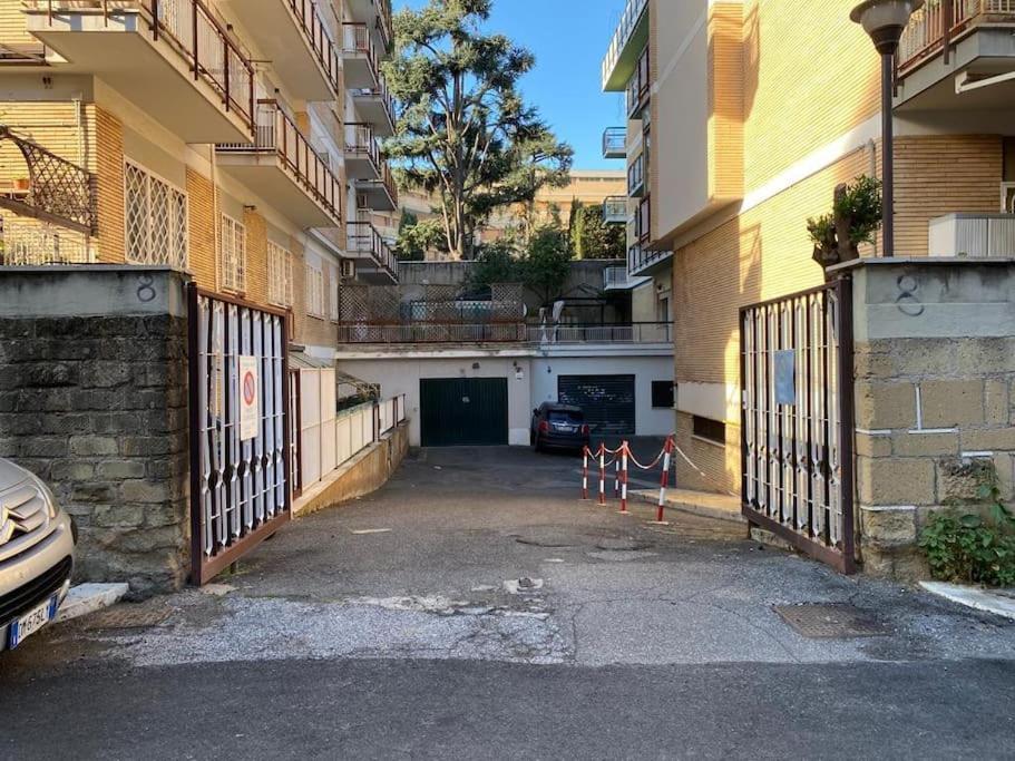 Trio Apartment Rome Extérieur photo