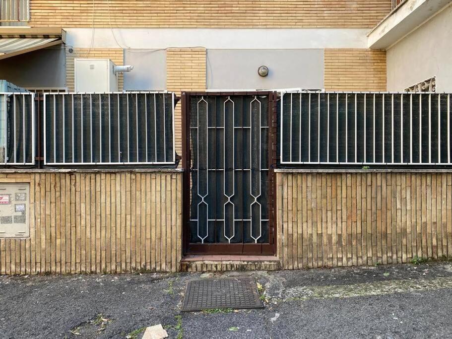 Trio Apartment Rome Extérieur photo