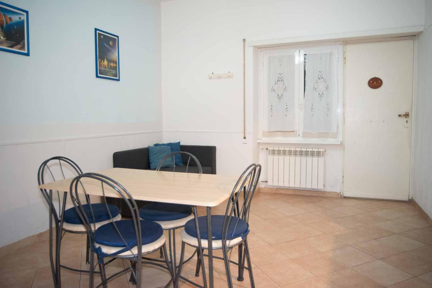 Trio Apartment Rome Extérieur photo