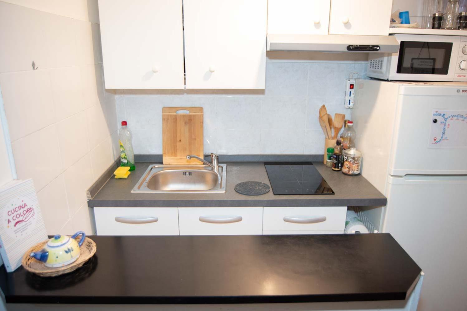 Trio Apartment Rome Extérieur photo