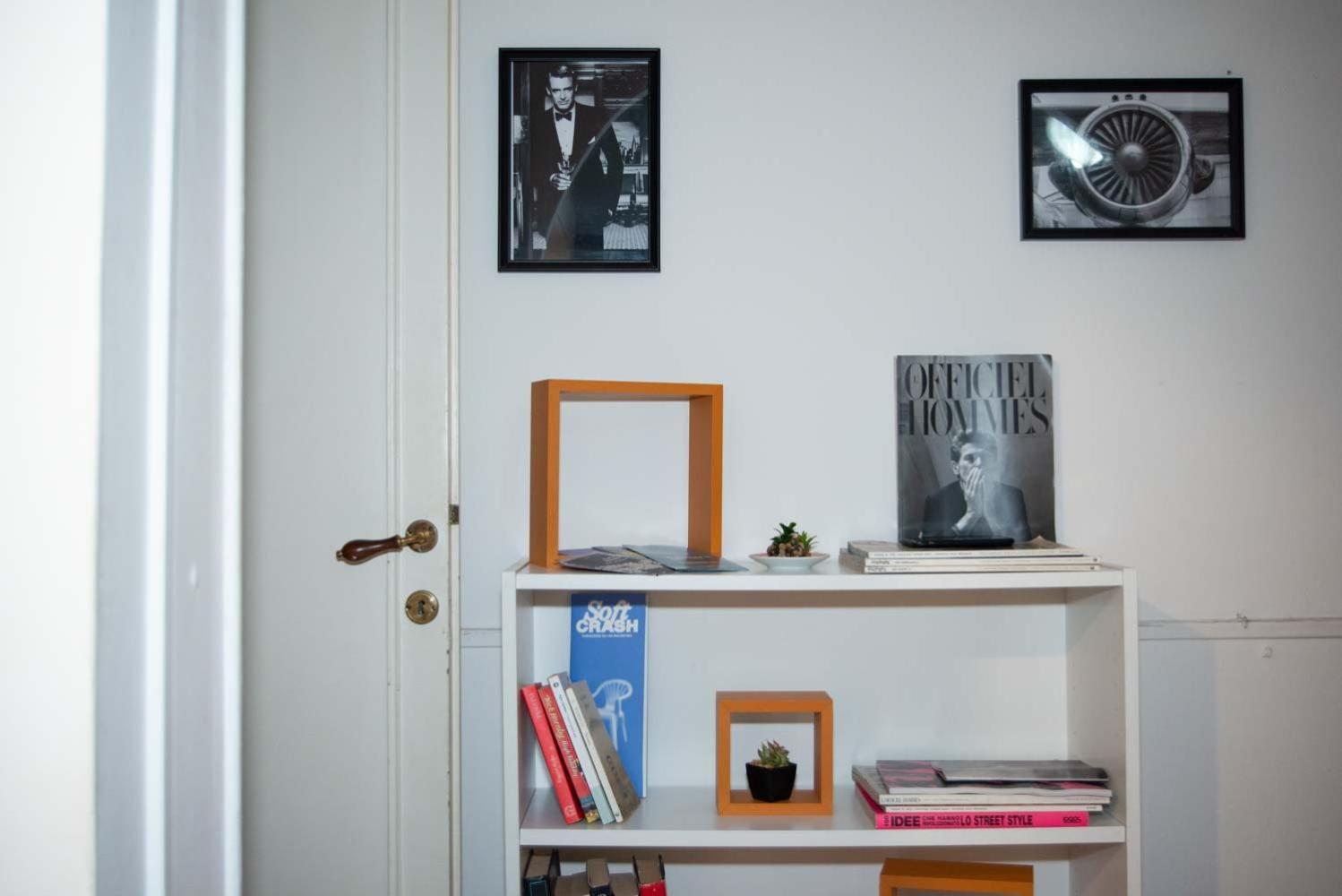 Trio Apartment Rome Extérieur photo