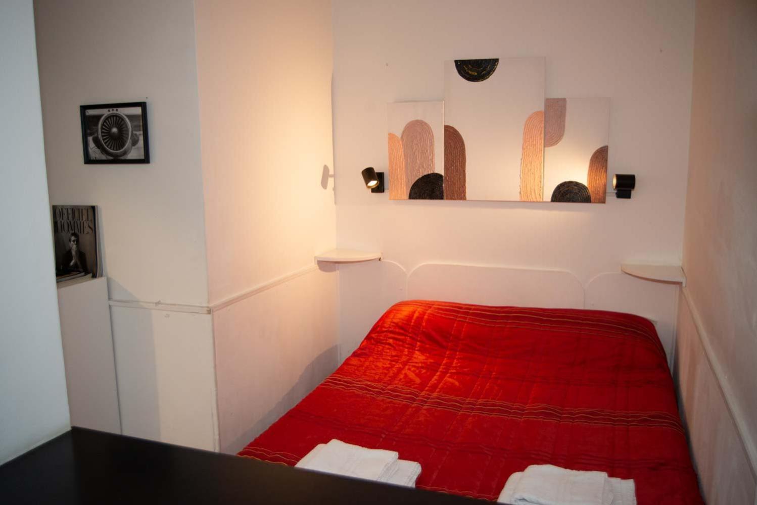 Trio Apartment Rome Extérieur photo