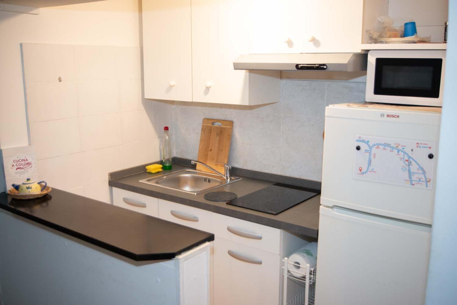 Trio Apartment Rome Extérieur photo