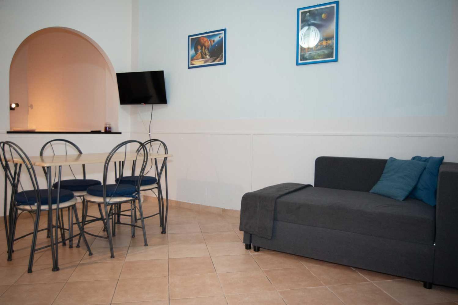 Trio Apartment Rome Extérieur photo