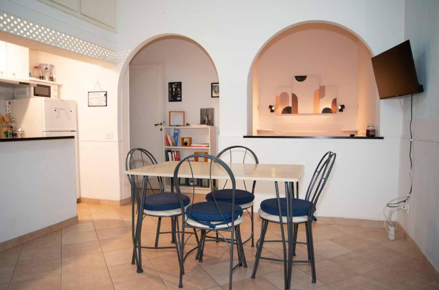Trio Apartment Rome Extérieur photo