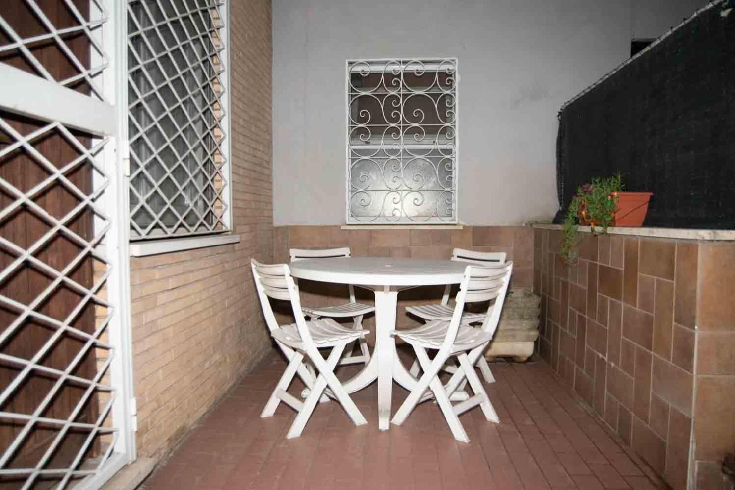 Trio Apartment Rome Extérieur photo